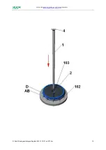 Preview for 18 page of Huck 4592-10 Assembly Instructions Manual