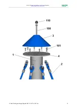 Preview for 19 page of Huck 4592-10 Assembly Instructions Manual