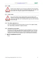 Preview for 29 page of Huck 4592-10 Assembly Instructions Manual