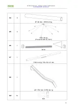 Предварительный просмотр 10 страницы Huck 4652-2 Assembly Instructions Manual