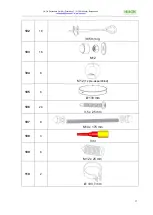 Предварительный просмотр 11 страницы Huck 4652-2 Assembly Instructions Manual