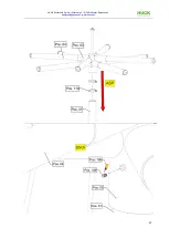 Предварительный просмотр 27 страницы Huck 4652-2 Assembly Instructions Manual