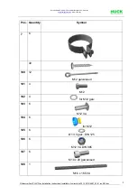 Preview for 9 page of Huck 4687-30 Installation Instructions Manual