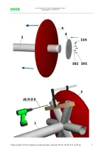 Preview for 16 page of Huck 4687-30 Installation Instructions Manual