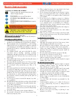 Предварительный просмотр 4 страницы Huck Alcoa 2600 Series Instruction Manual