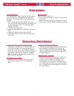 Preview for 9 page of Huck Alcoa POWERIG 968 Instruction Manual