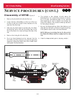 Preview for 10 page of Huck ERT1D Instruction Manual