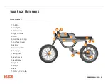 Предварительный просмотр 6 страницы Huck Rebel 2022 Owner'S Manual