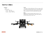 Предварительный просмотр 10 страницы Huck Rebel 2022 Owner'S Manual