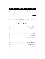 Preview for 2 page of Hud-son oscar 428 Operator'S Manual