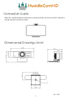 Preview for 5 page of HuddleCamHD HC-MT-4KPRO User Manual