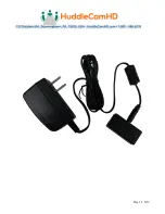 Preview for 6 page of HuddleCamHD HC-USB2-AIR System Installation And Operation Manual