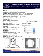 Preview for 18 page of HuddleCamHD HuddleCam-HD 12x User Manual