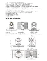 Предварительный просмотр 7 страницы HuddleCamHD HuddleCamHD 18x User Manual