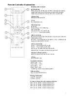 Предварительный просмотр 8 страницы HuddleCamHD HuddleCamHD 18x User Manual