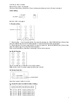 Предварительный просмотр 10 страницы HuddleCamHD HuddleCamHD 18x User Manual