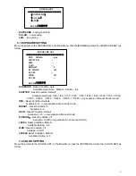 Предварительный просмотр 18 страницы HuddleCamHD HuddleCamHD 18x User Manual