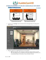 Preview for 9 page of HuddleCamHD HuddleView Installation & Operation Manual