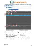 Preview for 11 page of HuddleCamHD HuddleView Installation & Operation Manual