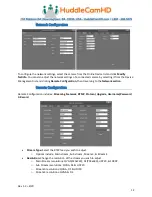 Preview for 15 page of HuddleCamHD HuddleView Installation & Operation Manual