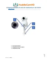 Preview for 6 page of HuddleCamHD SimplTrack Installation & Operation Manual