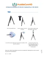 Preview for 11 page of HuddleCamHD SimplTrack Installation & Operation Manual