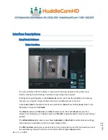 Preview for 12 page of HuddleCamHD SimplTrack Installation & Operation Manual