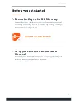 Preview for 5 page of Hudl sideline premium Setup Manual