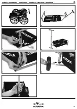 Preview for 4 page of Hudora 10325 Instructions On Assembly And Use