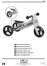 Hudora 10341 Instructions On Assembly And Use preview