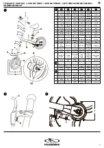 Предварительный просмотр 2 страницы Hudora 10370 Instructions On Assembly And Use