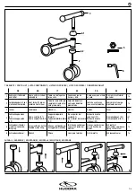 Preview for 2 page of Hudora 10410/00 Instructions On Assembly And Use