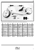 Preview for 2 page of Hudora 10413 Instructions On Assembly And Use