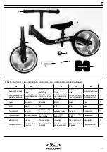 Preview for 2 page of Hudora 10422 Instructions On Assembly And Use