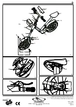 Preview for 2 page of Hudora 10800 Instructions On Assembly And Use