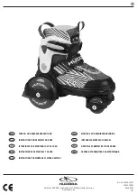 Hudora 22040 Manual preview