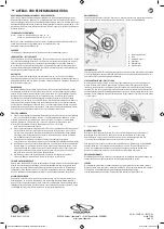 Hudora 28636-46 Instructions On Assembly And Use preview