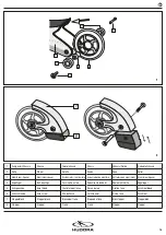 Preview for 2 page of Hudora 29156-66 Instructions On Assembly And Use