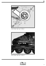 Preview for 2 page of Hudora 37130-41 Instructions On Assembly And Use