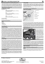 Предварительный просмотр 2 страницы Hudora 37133 Instructions On Assembly And Use