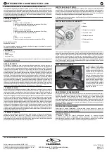 Предварительный просмотр 4 страницы Hudora 37133 Instructions On Assembly And Use