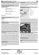 Предварительный просмотр 5 страницы Hudora 37133 Instructions On Assembly And Use