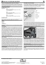 Предварительный просмотр 7 страницы Hudora 37133 Instructions On Assembly And Use