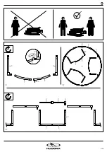 Предварительный просмотр 4 страницы Hudora 4900246 Instructions On Assembly And Use