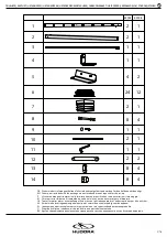 Предварительный просмотр 2 страницы Hudora 64005 Instructions For Assembly And Use