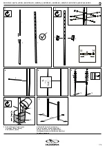 Предварительный просмотр 3 страницы Hudora 64005 Instructions For Assembly And Use