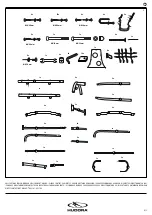 Preview for 2 page of Hudora 64019 Instructions On Assembly And Use