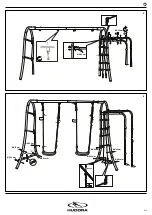 Preview for 5 page of Hudora 64019 Instructions On Assembly And Use