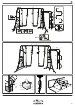 Preview for 6 page of Hudora 64019 Instructions On Assembly And Use