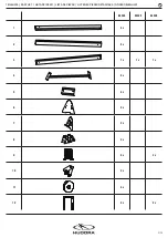 Preview for 3 page of Hudora 64024 Instructions On Assembly And Use